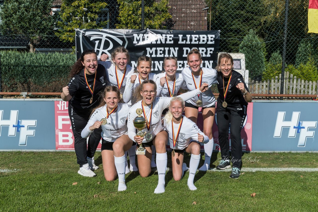 Bild 238 - wU16 Deutsche Meisterschaft